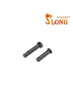 SLONG AIRSOFT Body pins for Tokyo Marui MWS GBBR - Steel