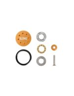 SLONG AIRSOFT High capacity 8-holes CNC piston head - obrazek 2