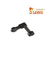 SLONG AIRSOFT KAC style Magazine catch for Tokyo Marui MWS GBBR - obrazek 2