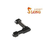 SLONG AIRSOFT KAC style Magazine catch for Tokyo Marui MWS GBBR