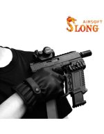 SLONG AIRSOFT Kit G-Kriss XI for Glock / Hi-capa - Brown - obrazek 2