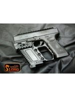 SLONG AIRSOFT Kit G-Kriss XI for Glock / Hi-capa - Brown - obrazek 3