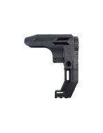 SLONG AIRSOFT Ngel of Death stock for M4 AEG / GBB - Black - obrazek 4
