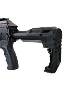 SLONG AIRSOFT Ngel of Death stock for M4 AEG / GBB - Black - obrazek 7