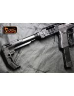 SLONG AIRSOFT Ngel of Death stock for M4 AEG / GBB - DE - obrazek 3