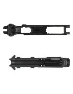 SLONG AIRSOFT Nylon fiber body for M4 AEG - Black - obrazek 3