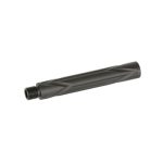 SLONG AIRSOFT Outer barrel extension ANGLED 14mm CCW - 116mm