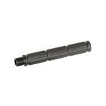 SLONG AIRSOFT Outer barrel extension FINNED 14mm CCW - 116mm