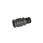 SLONG AIRSOFT Outer barrel extension FINNED 14mm CCW - 26mm