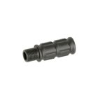 SLONG AIRSOFT Outer barrel extension FINNED 14mm CCW - 57mm