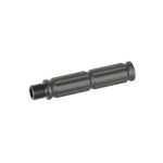 SLONG AIRSOFT Outer barrel extension FINNED 14mm CCW - 86mm