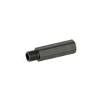 SLONG AIRSOFT Outer barrel extension HEX 14mm CCW - 57mm