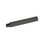 SLONG AIRSOFT Outer barrel extension KNURLED 14mm CCW - 116mm