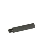 SLONG AIRSOFT Outer barrel extension KNURLED 14mm CCW - 86mm