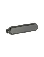 SLONG AIRSOFT PAWN Silencer 14mm CCW - 128mm - obrazek 2