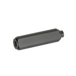 SLONG AIRSOFT PAWN Silencer 14mm CCW - 128mm