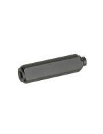 SLONG AIRSOFT PAWN Silencer 14mm CCW - 128mm
