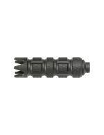 SLONG AIRSOFT QUEEN Silencer 14mm CCW - 128mm - obrazek 3