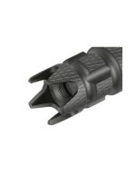 SLONG AIRSOFT QUEEN Silencer 14mm CCW - 128mm - obrazek 4