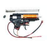 SLONG AIRSOFT reinforced 8mm V2 complet Gearbox with QD spring system
