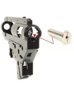 SLONG AIRSOFT reinforced 8mm V2 Gearbox shell with QD spring system - obrazek 3