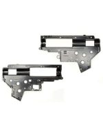 SLONG AIRSOFT reinforced 8mm V2 Gearbox shell with QD spring system - obrazek 4
