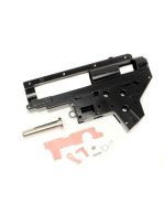 SLONG AIRSOFT reinforced 8mm V2 Gearbox shell with QD spring system - obrazek 5