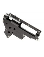 SLONG AIRSOFT reinforced 8mm V2 Gearbox shell with QD spring system - obrazek 6