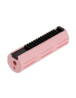 SLONG AIRSOFT Reinforced Upgrade Piston Set with 14 steel teeth
