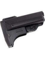 SLONG AIRSOFT Retractable Magazine crane Stock black - obrazek 2