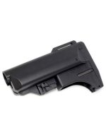 SLONG AIRSOFT Retractable Magazine crane Stock black