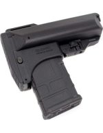 SLONG AIRSOFT Retractable Magazine crane Stock black - obrazek 3