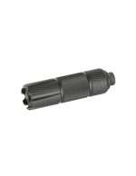 SLONG AIRSOFT ROOK Silencer 14mm CCW - 128mm