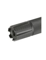 SLONG AIRSOFT ROOK Silencer 14mm CCW - 128mm - obrazek 4