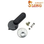SLONG AIRSOFT  Selector Switch for M4 AEG - Black