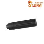 SLONG AIRSOFT Silencier 14mm CCW LINE