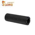SLONG AIRSOFT Silencier 14mm CCW Type A - 110mm