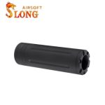 SLONG AIRSOFT Silencier 14mm CCW Type D - 110mm