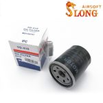 SLONG AIRSOFT Silencier oil filter style A - Fog black