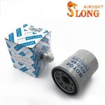 SLONG AIRSOFT Silencier oil filter style C - Gray