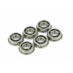 SLONG AIRSOFT Stainless Steel bearings 8mm 6PCS