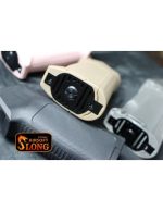 SLONG AIRSOFT TACTICAL motor GRIP FOR M4 AEG Black - obrazek 7