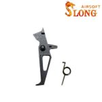 SLONG AIRSOFT  Trigger for M4 AEG - Black