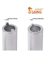 SLONG AIRSOFT valve key for GBB gas magazine - obrazek 2