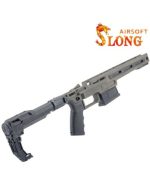 SLONG CSR-10 Tactical Stock for VSR-10 - OD