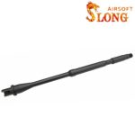 Slong Outer barrel 390mm for AEG