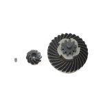 Solink Helical bevel gear with pinion gear D style