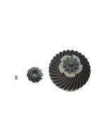 Solink Helical bevel gear with pinion gear D style