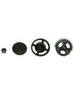 Solink Hollowed Helical gear set 16:1