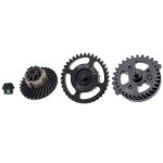 Solink Hollowed Helical gear set 18:1